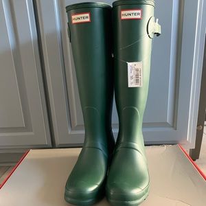 New Hunter Boots